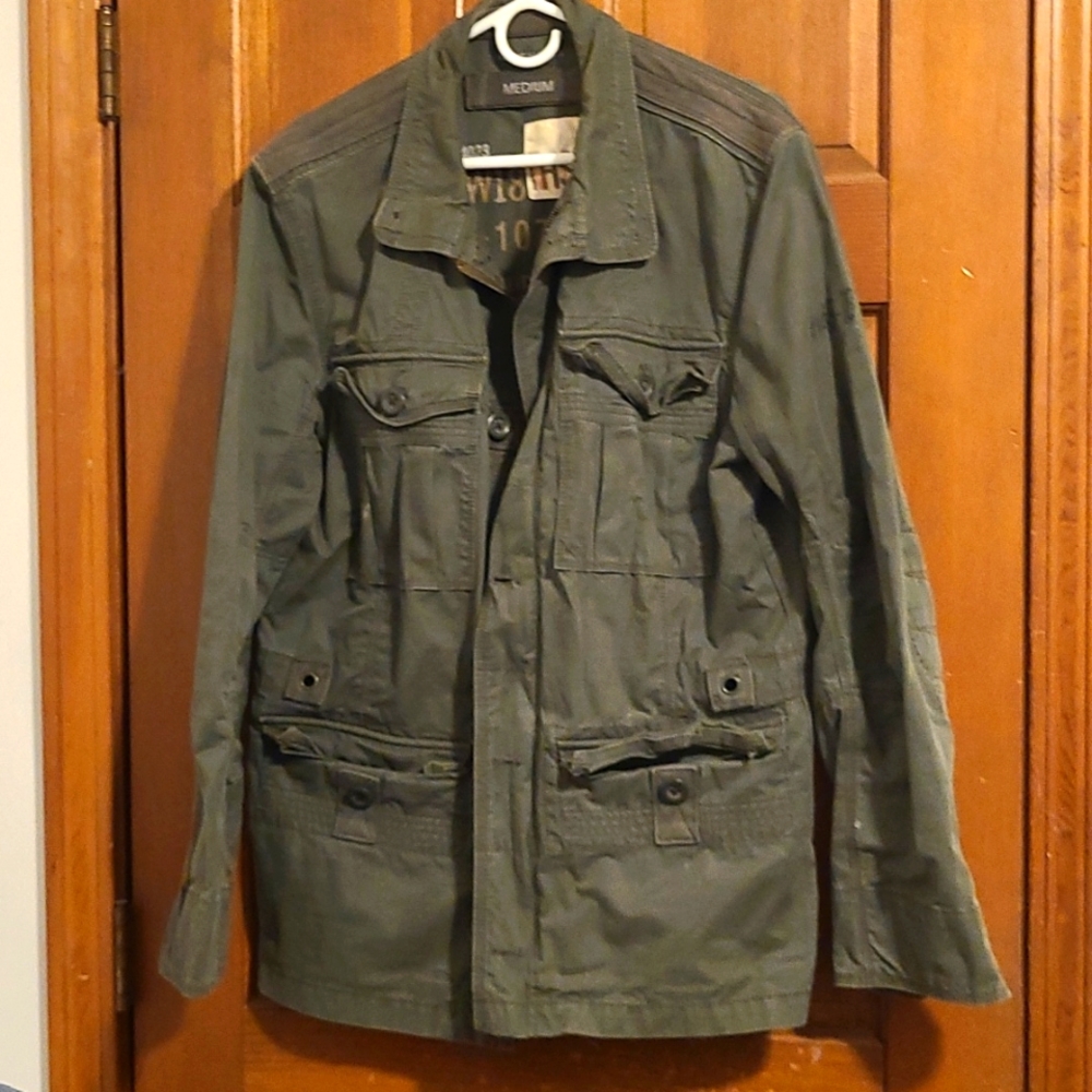 Gap Jacket